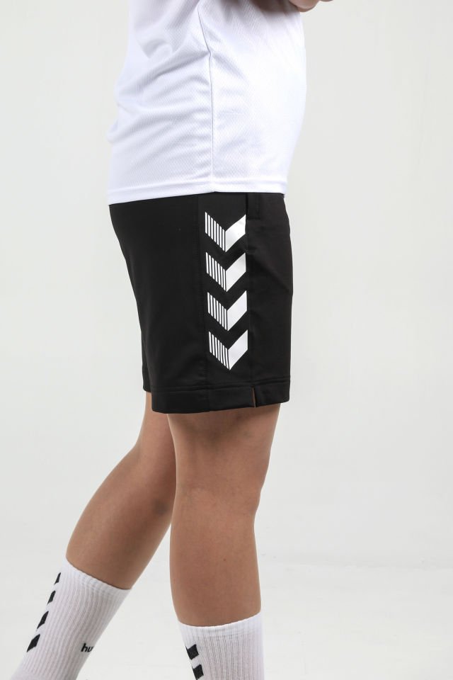 Dream Cepli Kamp Şortu Siyah