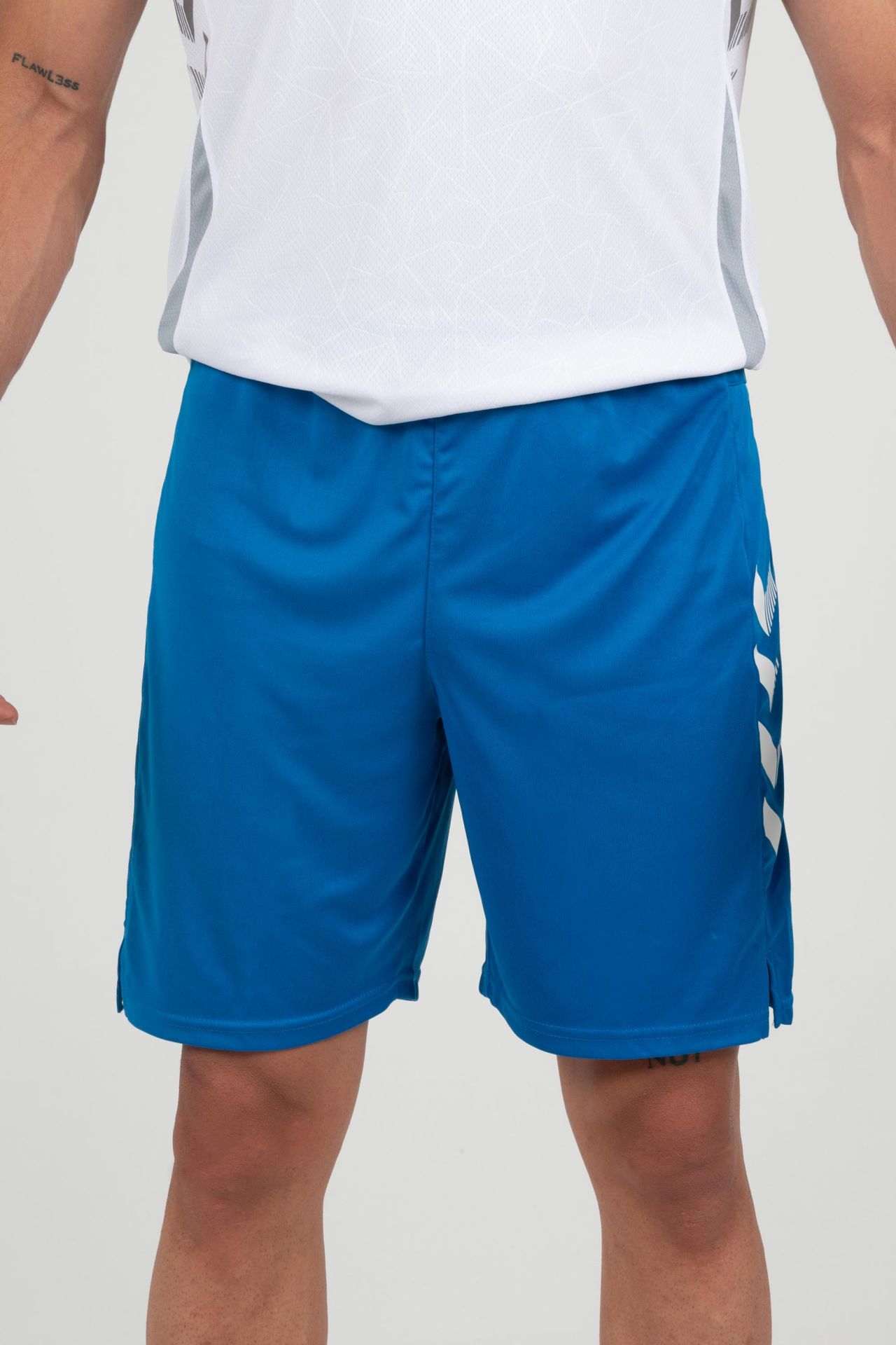 Dream Antrenman Şortu Saks Mavi