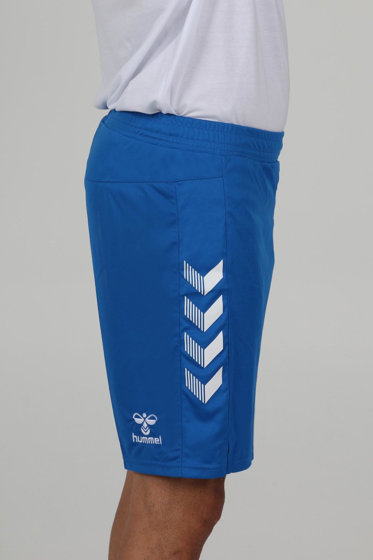 Dream Antrenman Şortu Saks Mavi