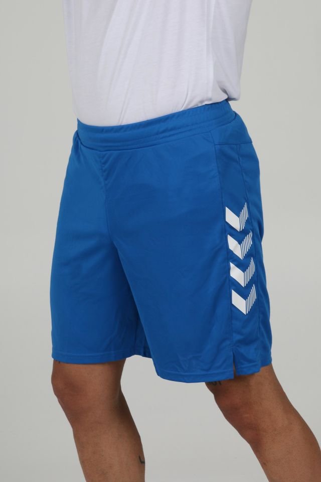 Dream Antrenman Şortu Saks Mavi