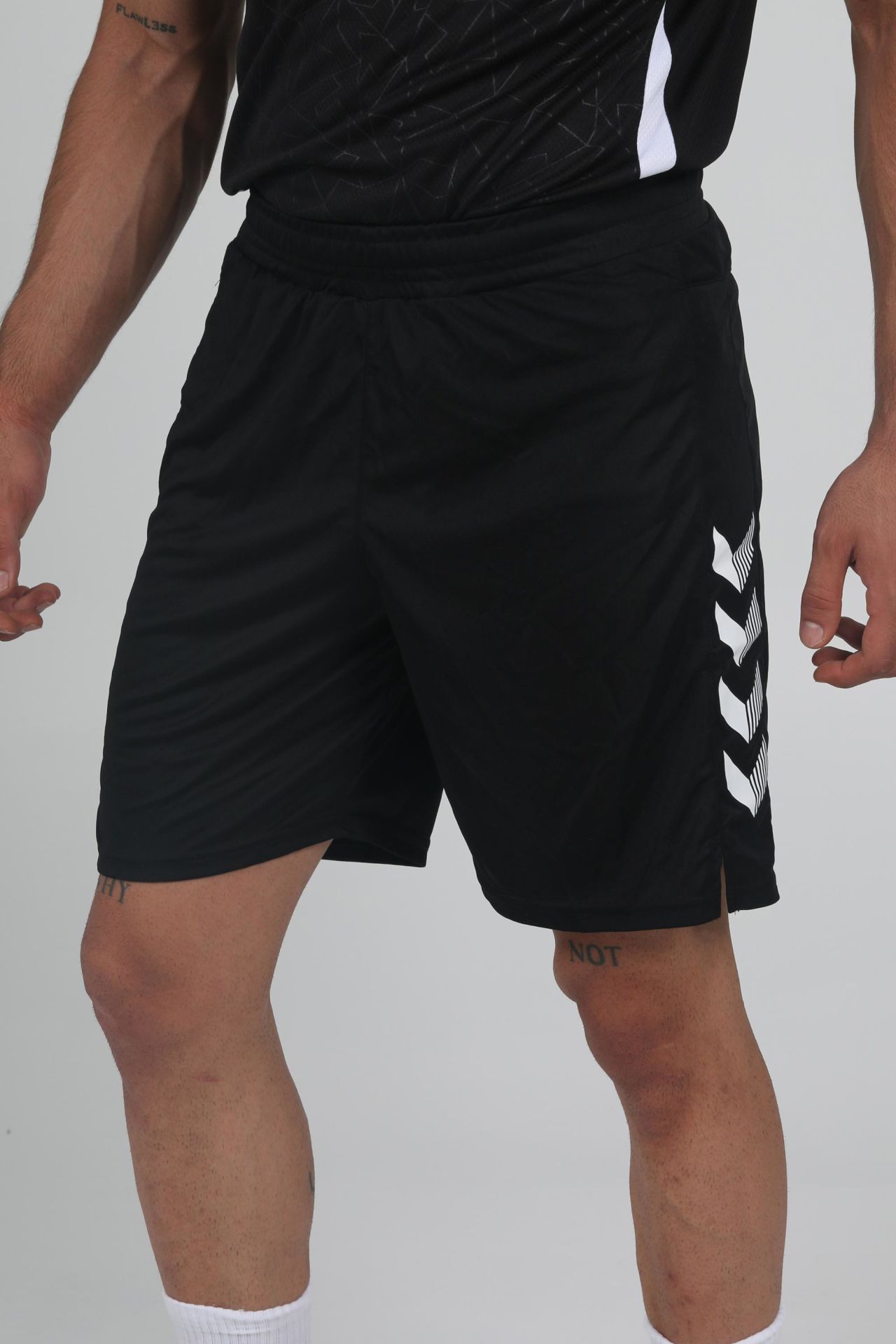 Dream Antrenman Şortu Siyah