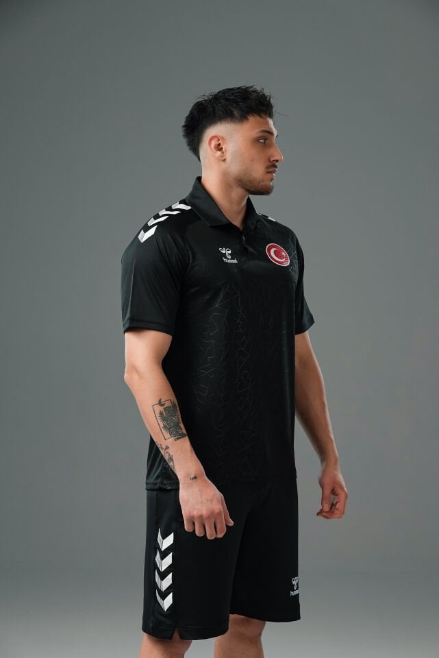Dream Milli Takım Kamp Tişört Siyah