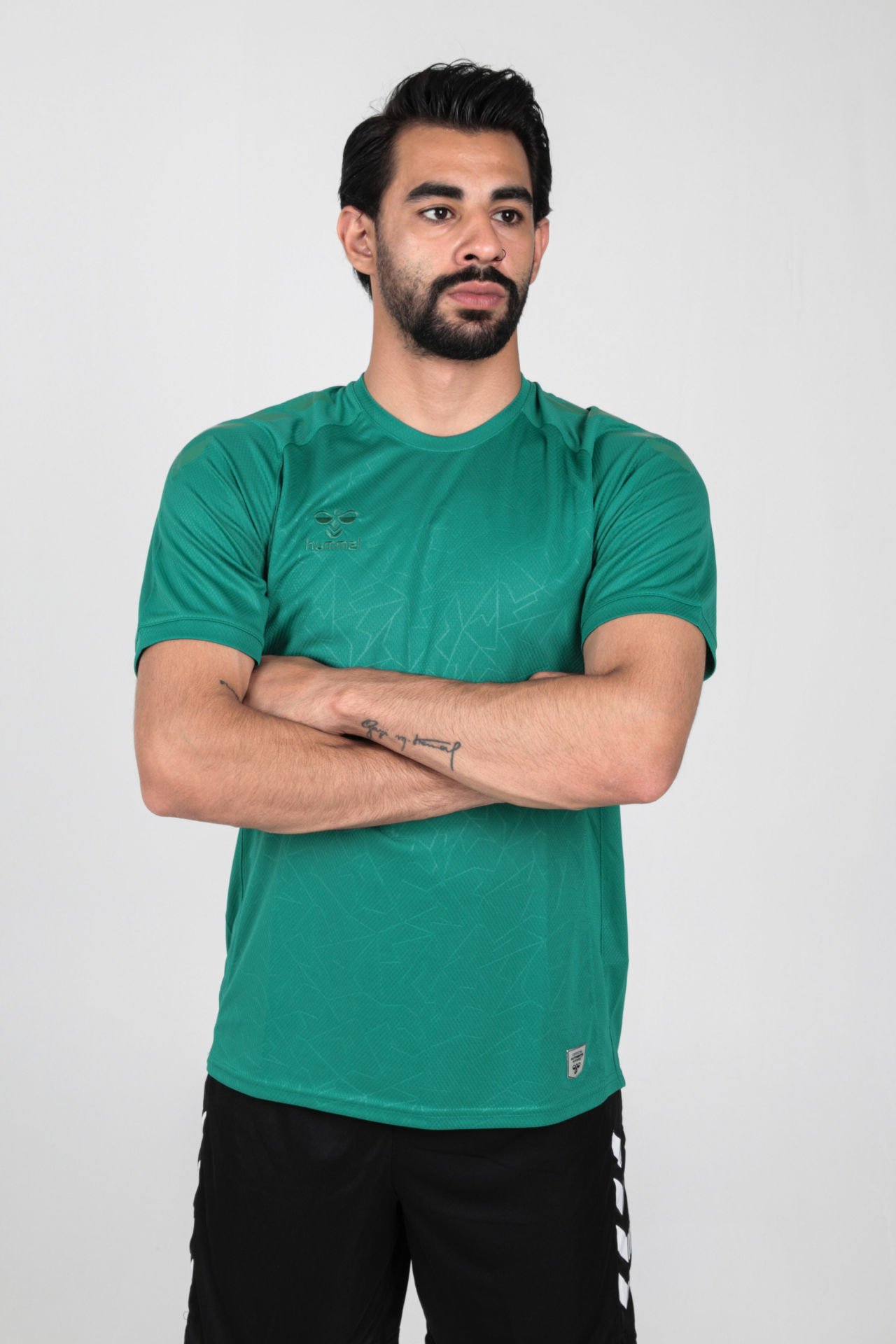 Dream Antrenman Tişört Yeşil