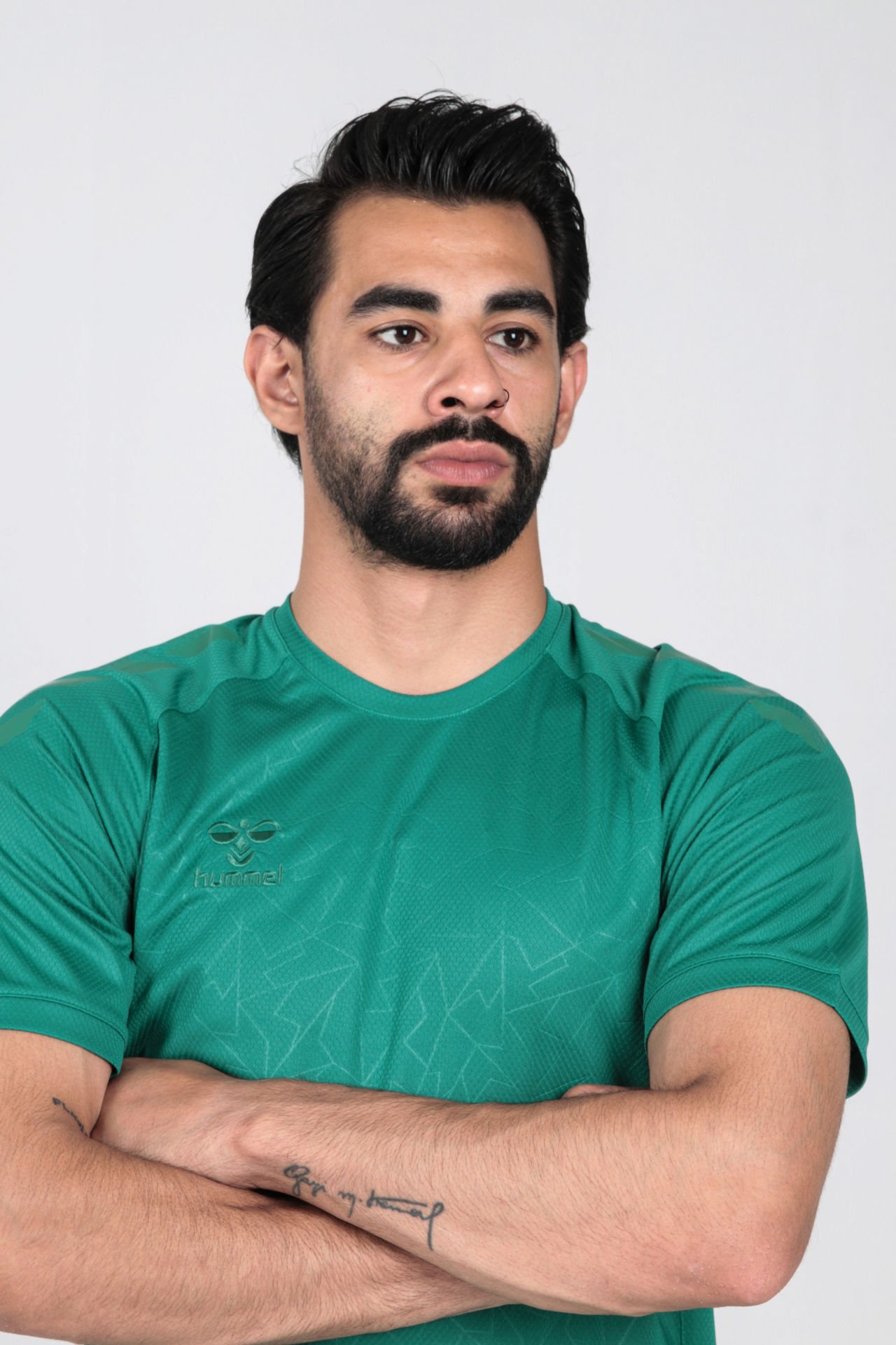 Dream Antrenman Tişört Yeşil