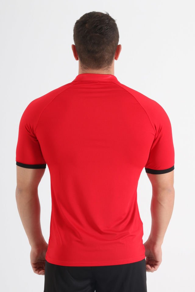 Diadora Elite Kamp Tişört Kırmızı