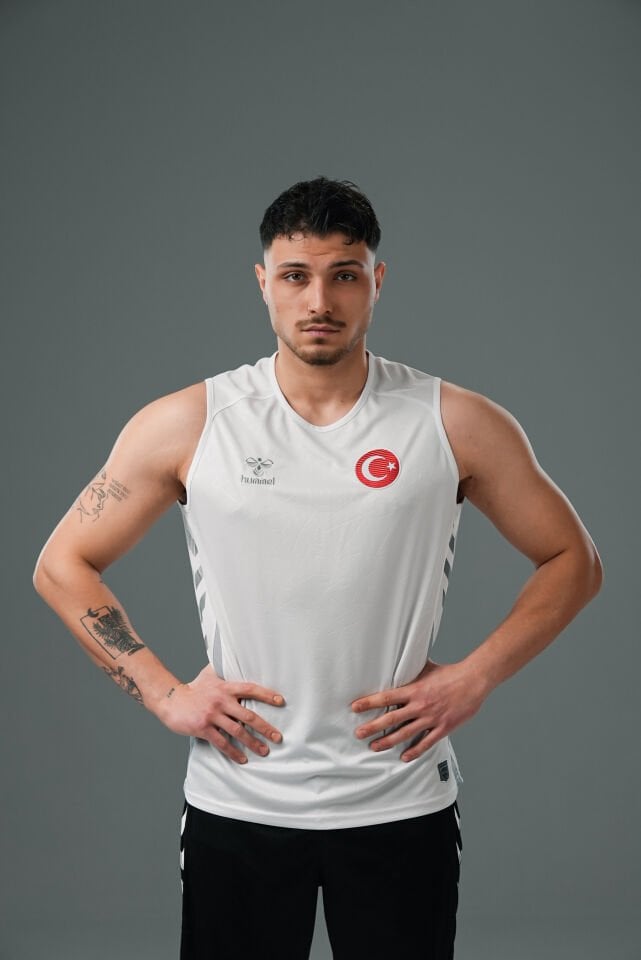 Dream Milli Takım Kolsuz Tişört Beyaz