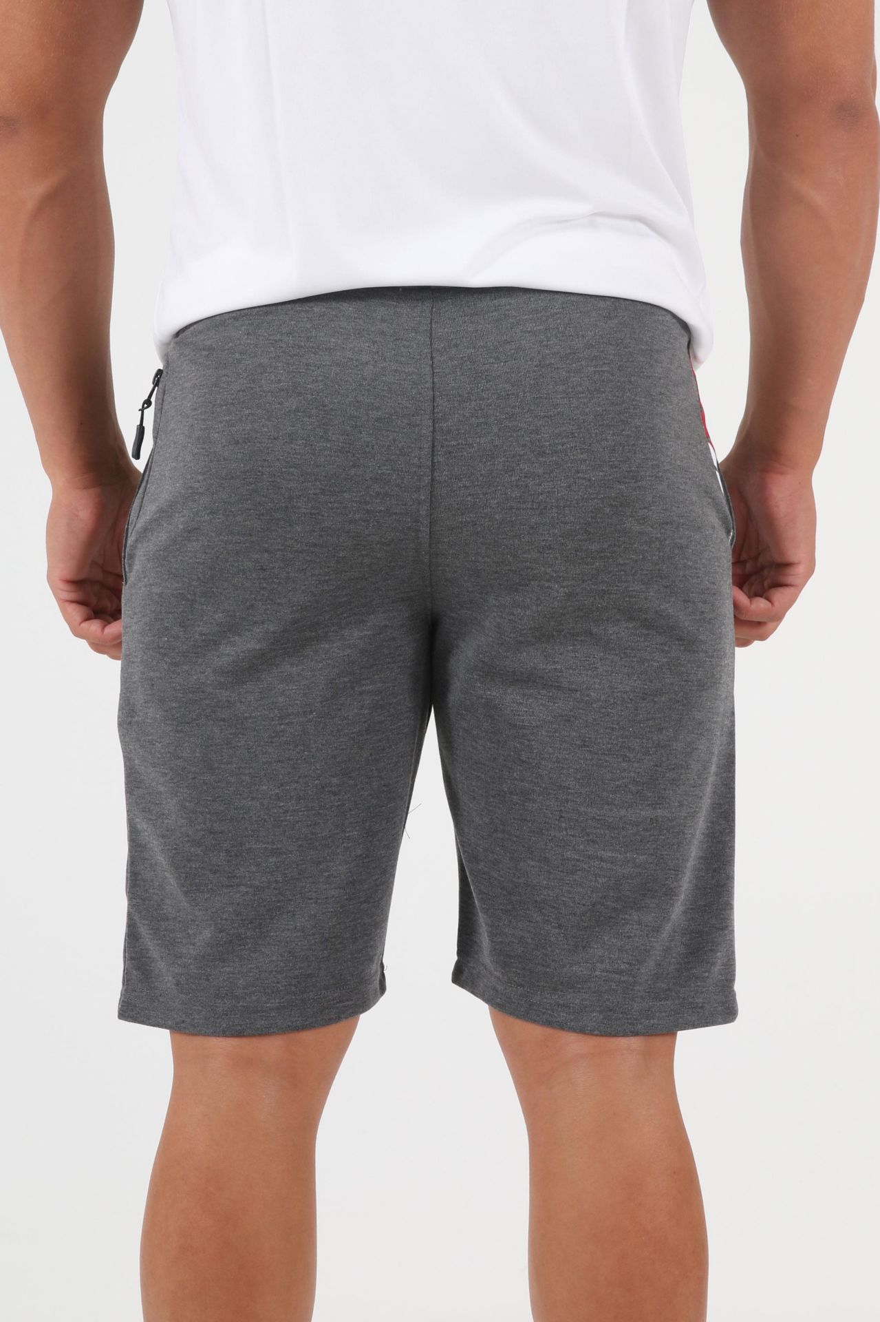 Forli Double Face Kamp Şortu Antrasit