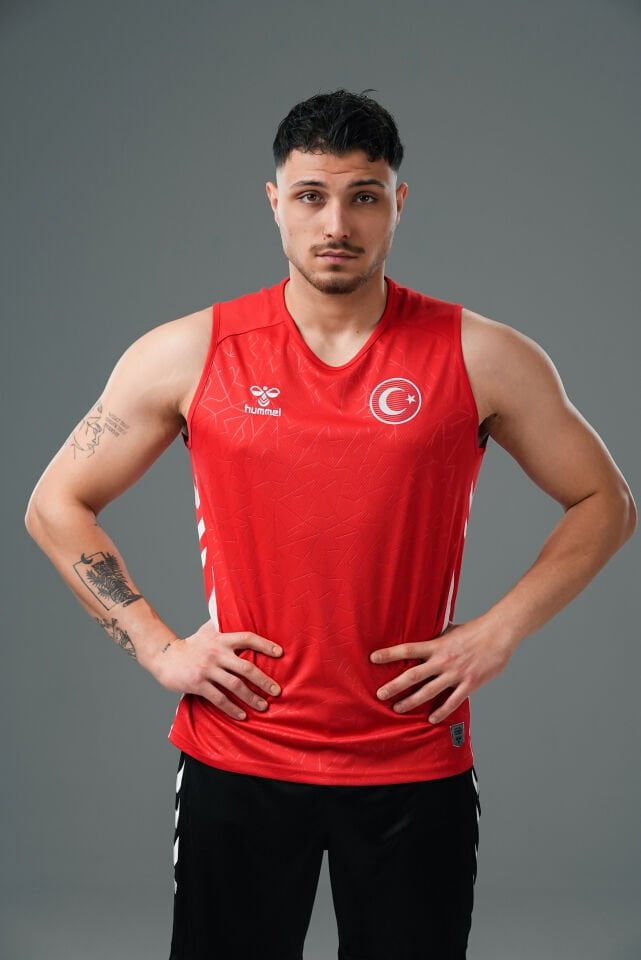 Dream Milli Takım Kolsuz Tişört Kırmızı