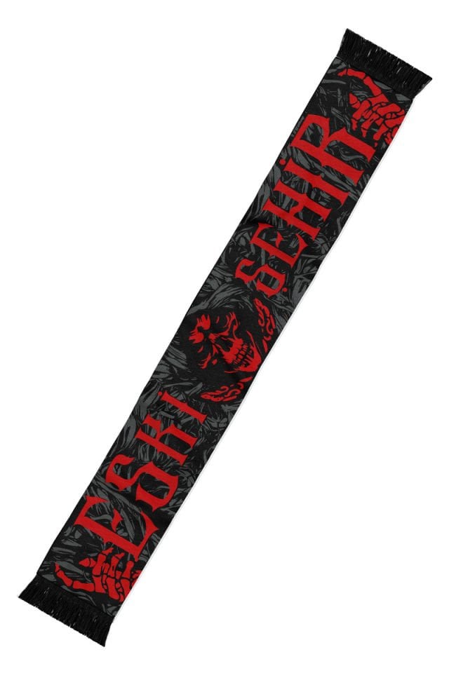 Eskişehirspor Dijital Atkı Model 2