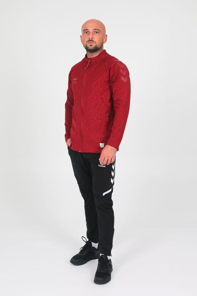 Dream Kamp Eşofman Üstü Bordo
