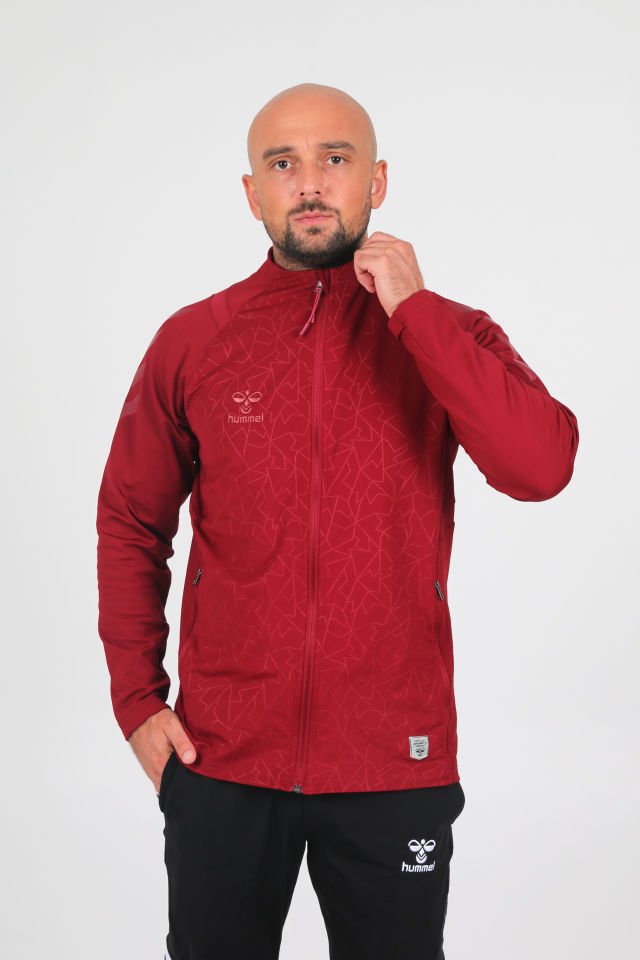 Dream Kamp Eşofman Üstü Bordo