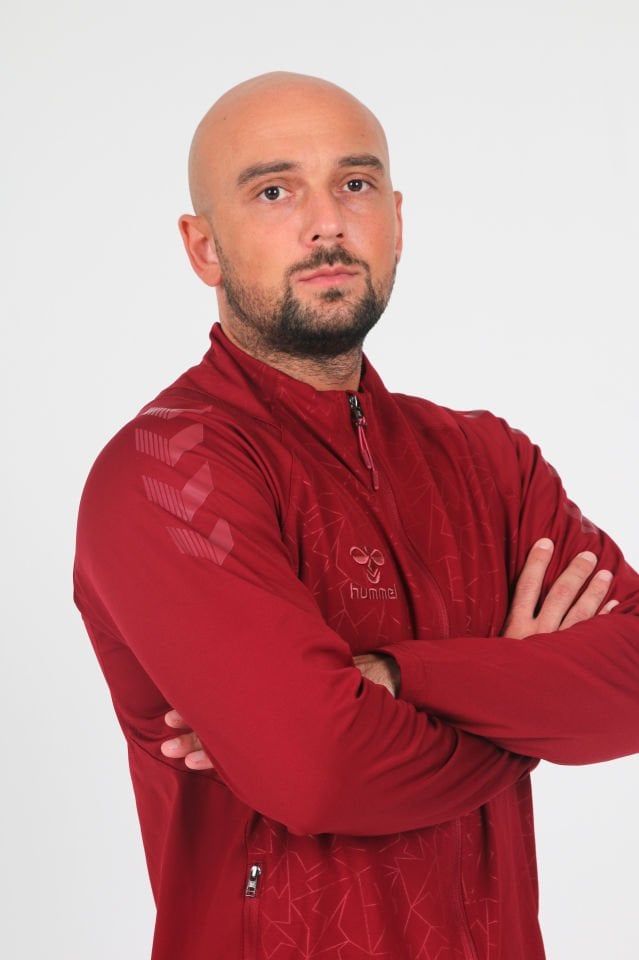 Dream Kamp Eşofman Üstü Bordo