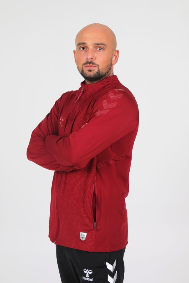 Dream Kamp Eşofman Üstü Bordo