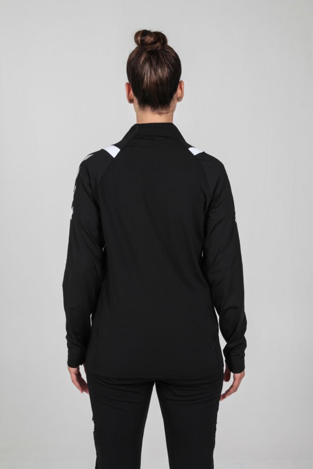 Dream Kamp Eşofman Üstü Siyah 2XL