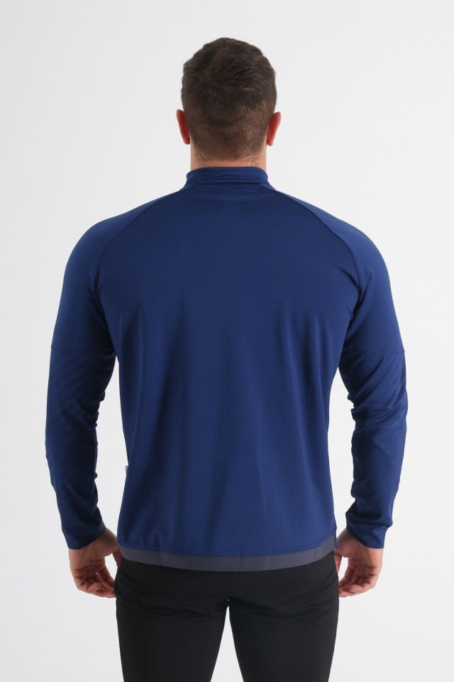 Diadora Elite Antrenman Eşofman Üstü Lacivert