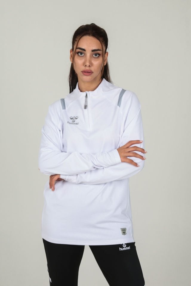 Dream Antrenman Eşofman Üstü Beyaz