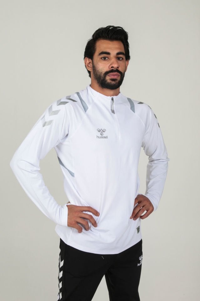 Dream Antrenman Eşofman Üstü Beyaz