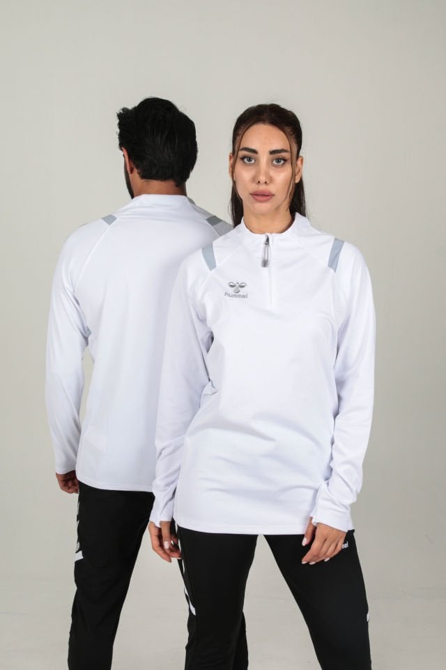 Dream Antrenman Eşofman Üstü Beyaz