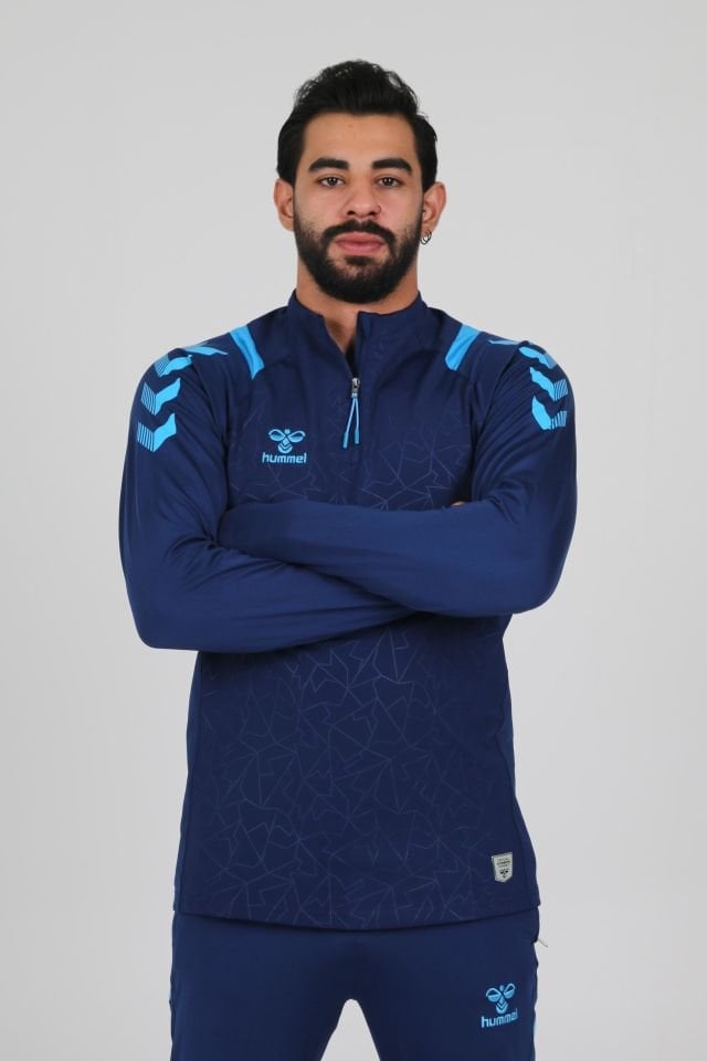 Dream Antrenman Eşofman Üstü Lacivert