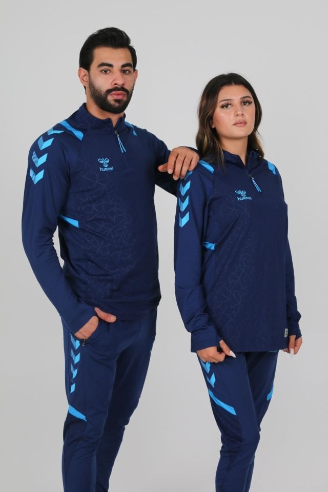 Dream Antrenman Eşofman Üstü Lacivert