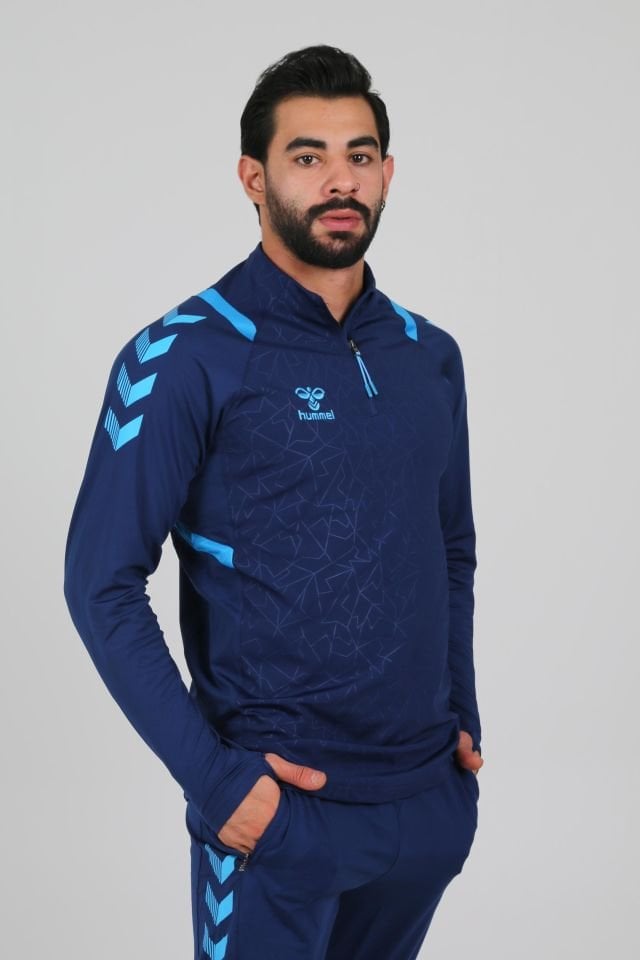 Dream Antrenman Eşofman Üstü Lacivert