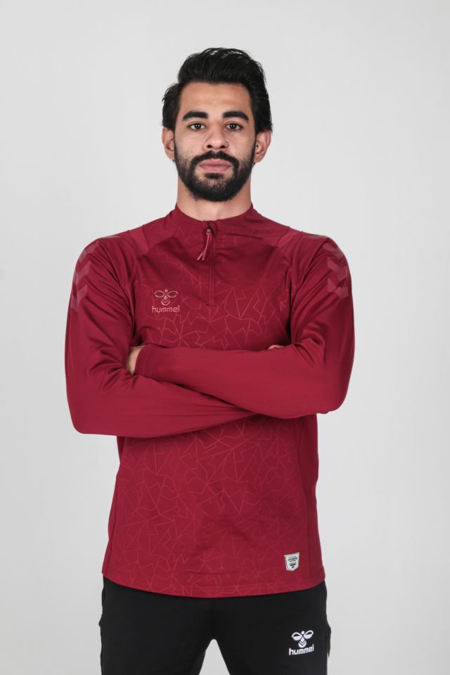 Dream Antrenman Eşofman Üstü Bordo