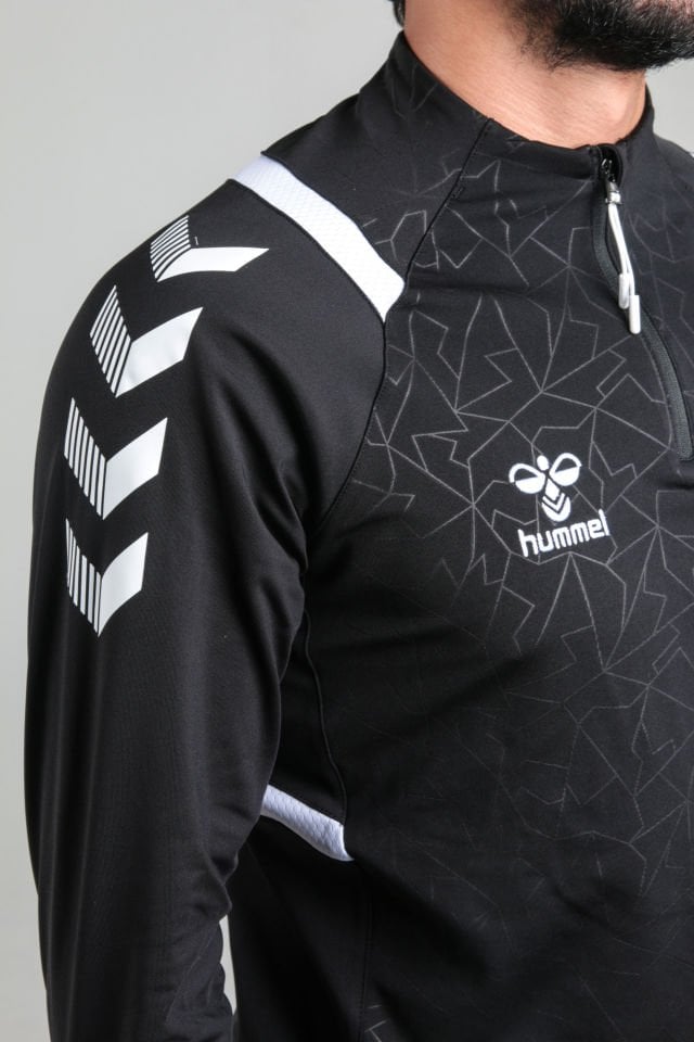 Dream Antrenman Eşofman Üstü Siyah