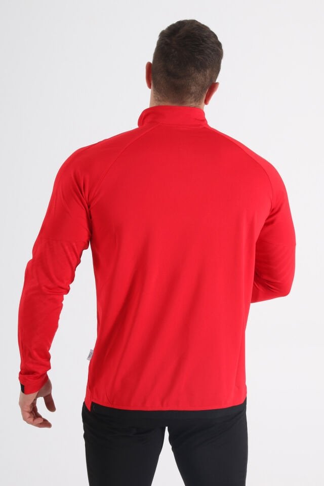 Diadora Elite Antrenman Eşofman Üstü Kırmızı