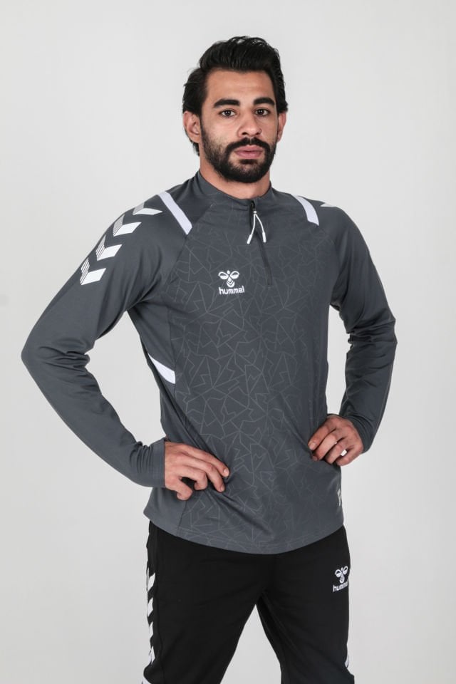 Dream Antrenman Eşofman Üstü Antrasit