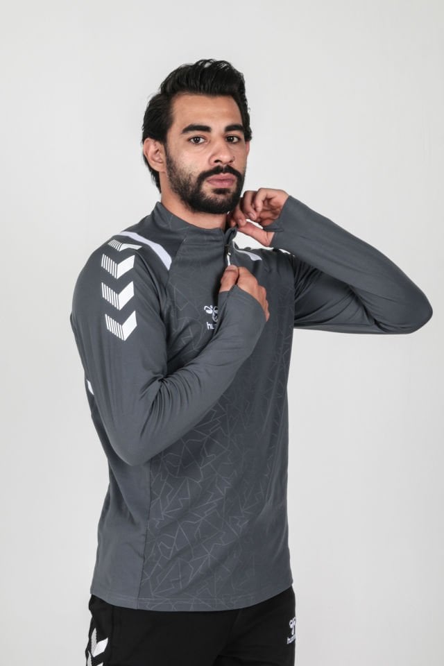 Dream Antrenman Eşofman Üstü Antrasit