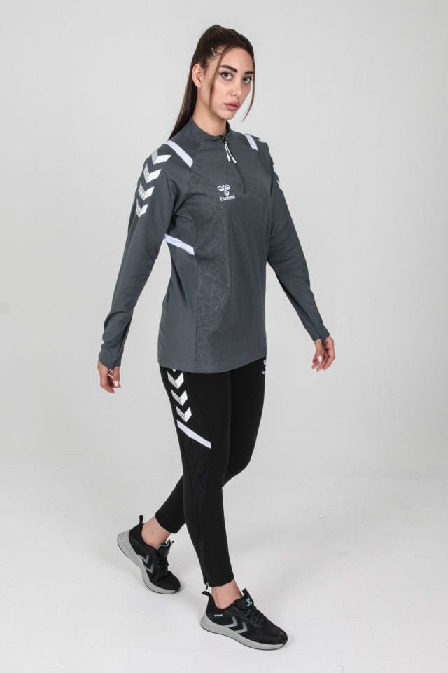 Dream Antrenman Eşofman Üstü Antrasit