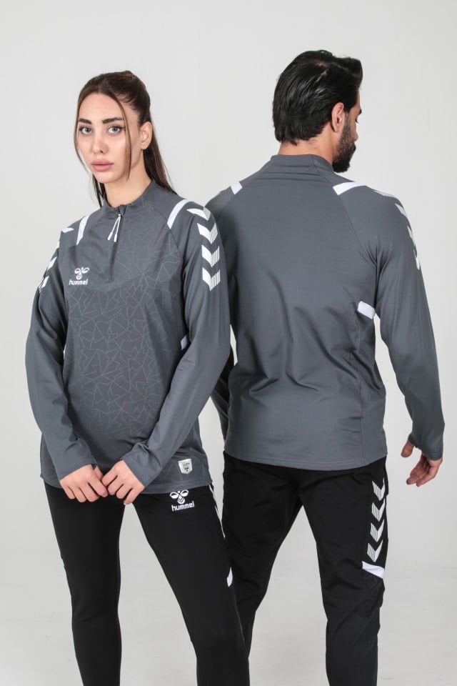 Dream Antrenman Eşofman Üstü Antrasit