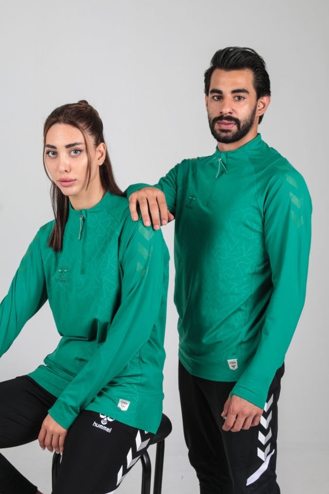 Dream Antrenman Eşofman Üstü Yeşil