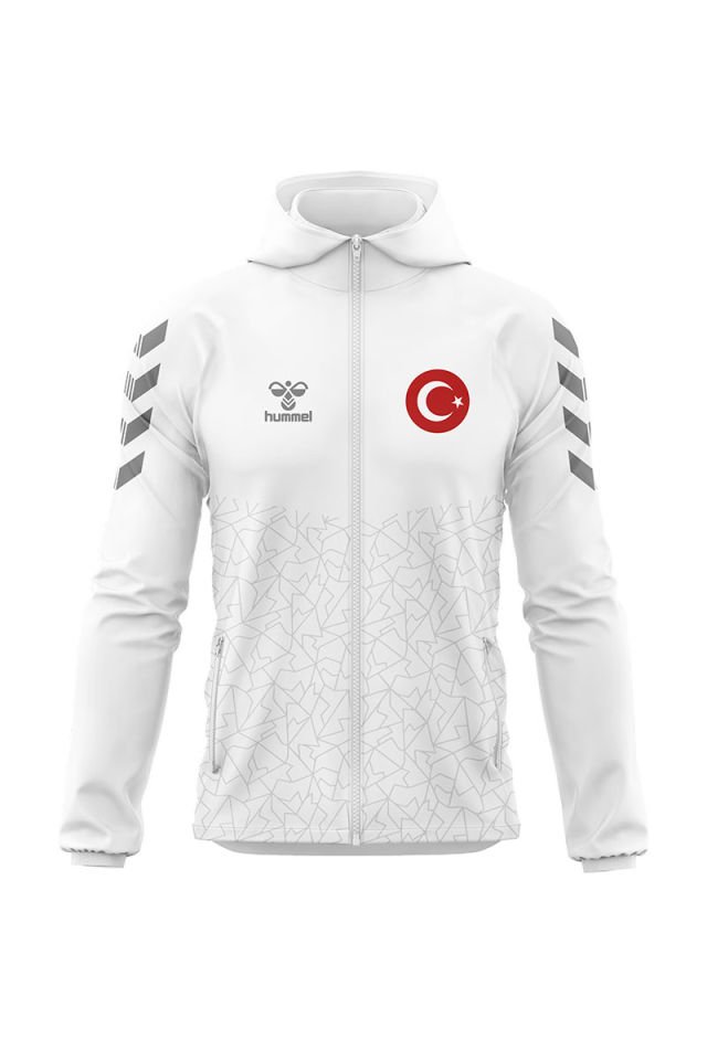 Dream Milli Takım Yağmurluk Beyaz