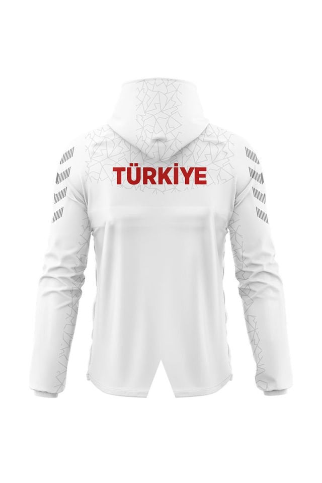Dream Milli Takım Yağmurluk Beyaz