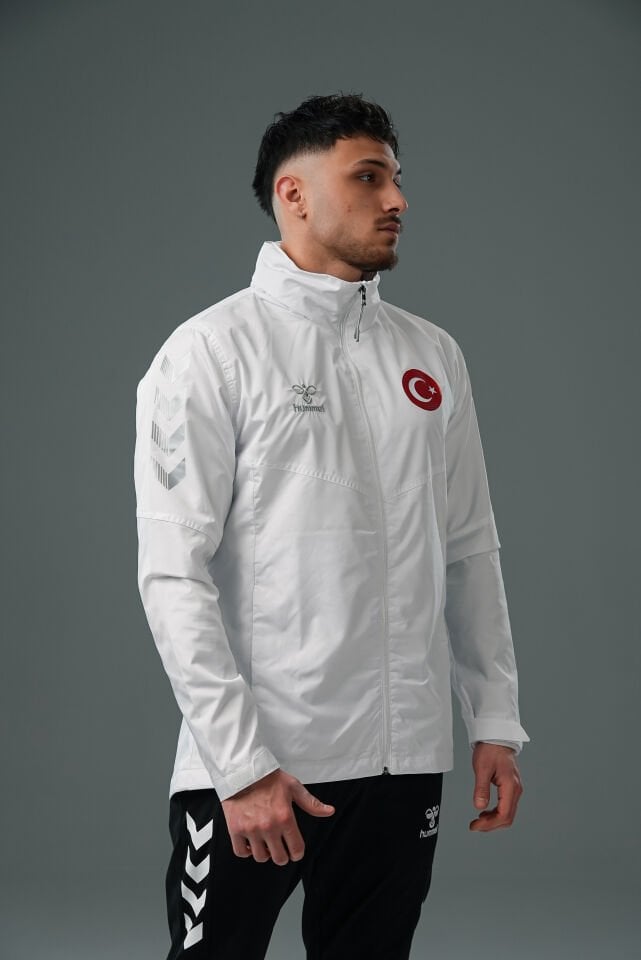 Dream Milli Takım Yağmurluk Beyaz