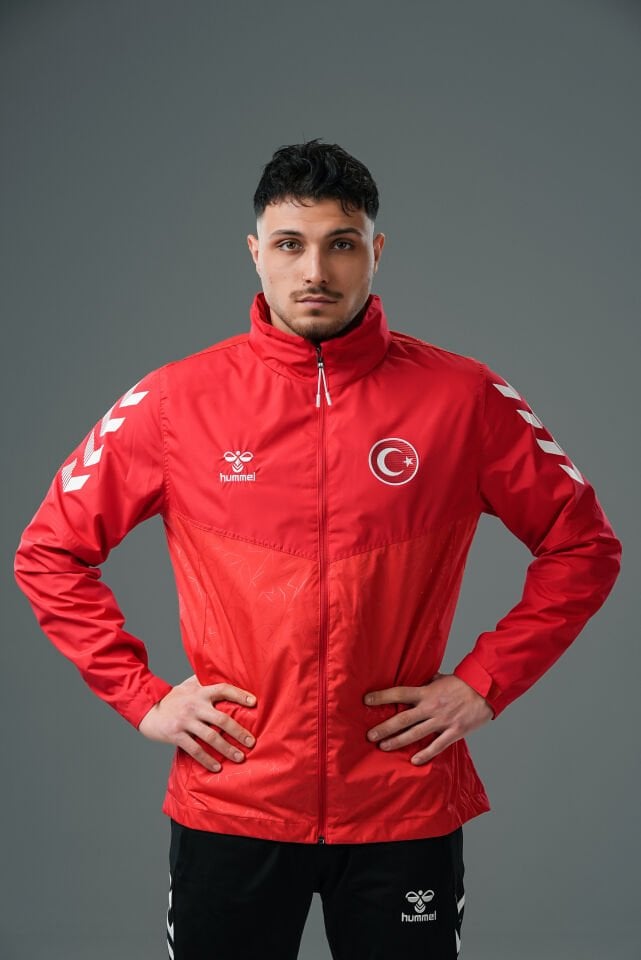Dream Milli Takım Yağmurluk Kırmızı