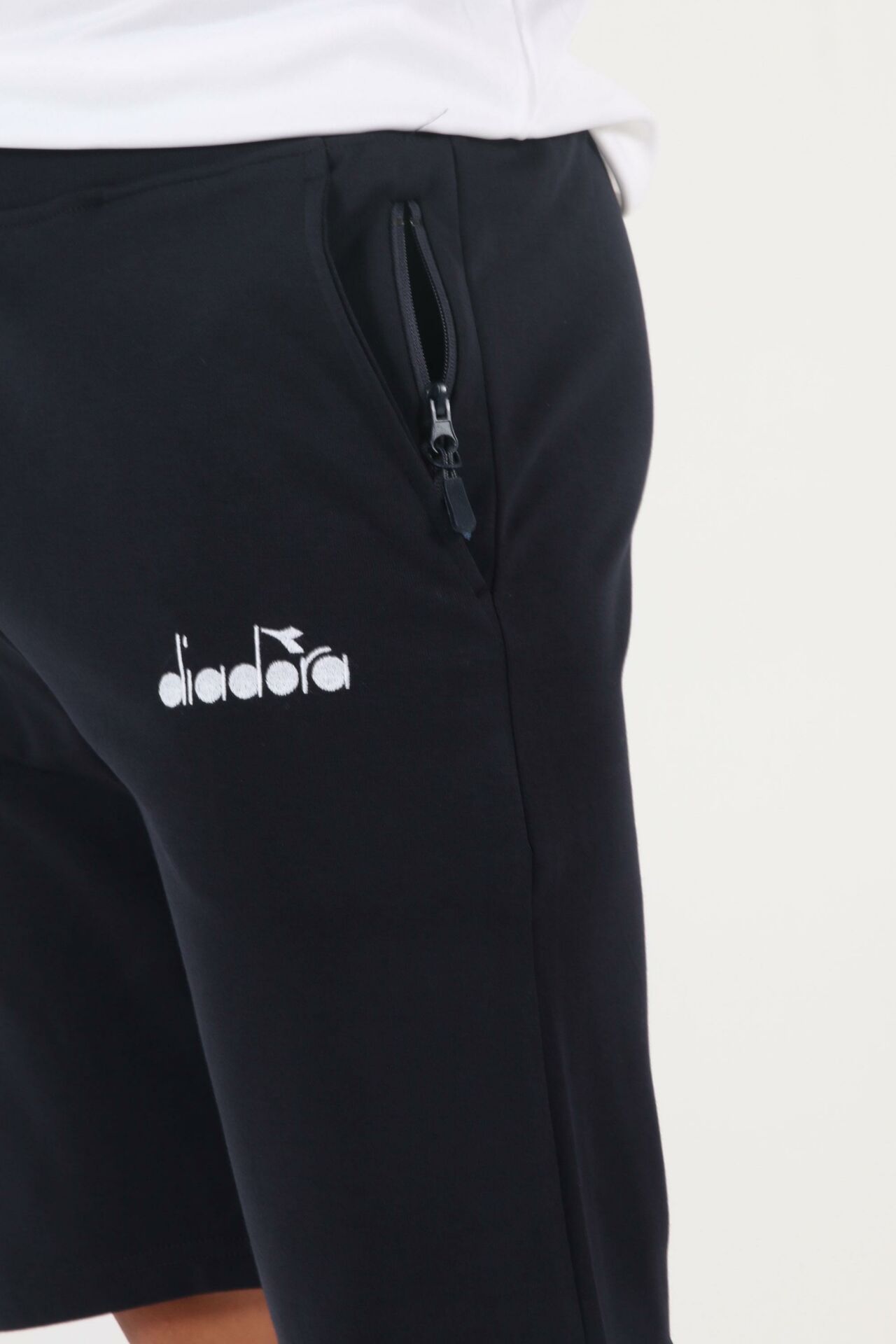 Forli Double Face Kamp Şortu Lacivert