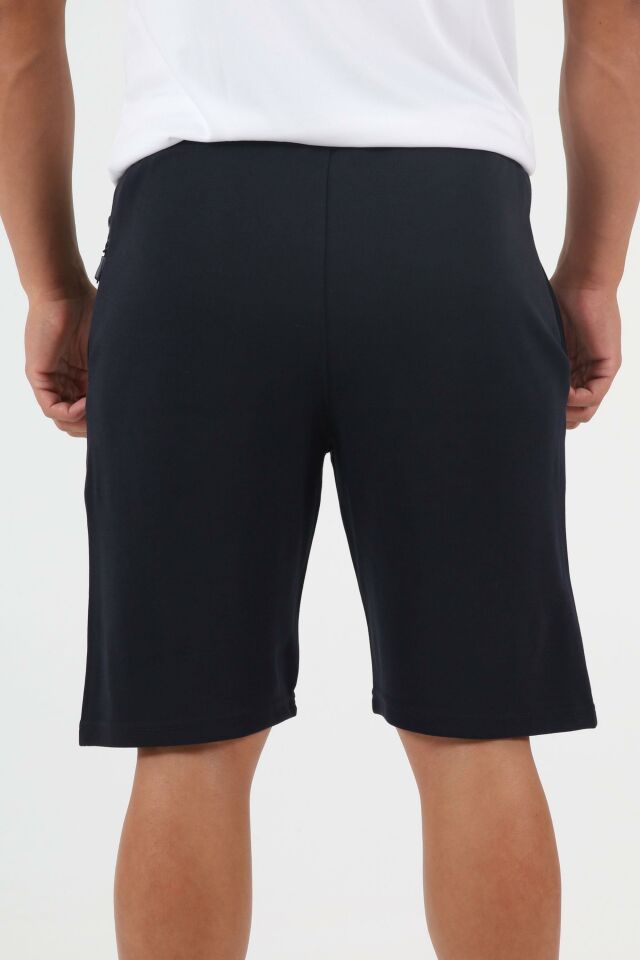 Forli Double Face Kamp Şortu Lacivert