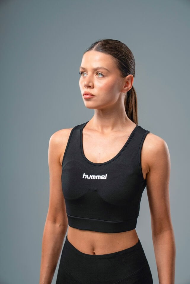 Hummel Target Büstiyer Siyah