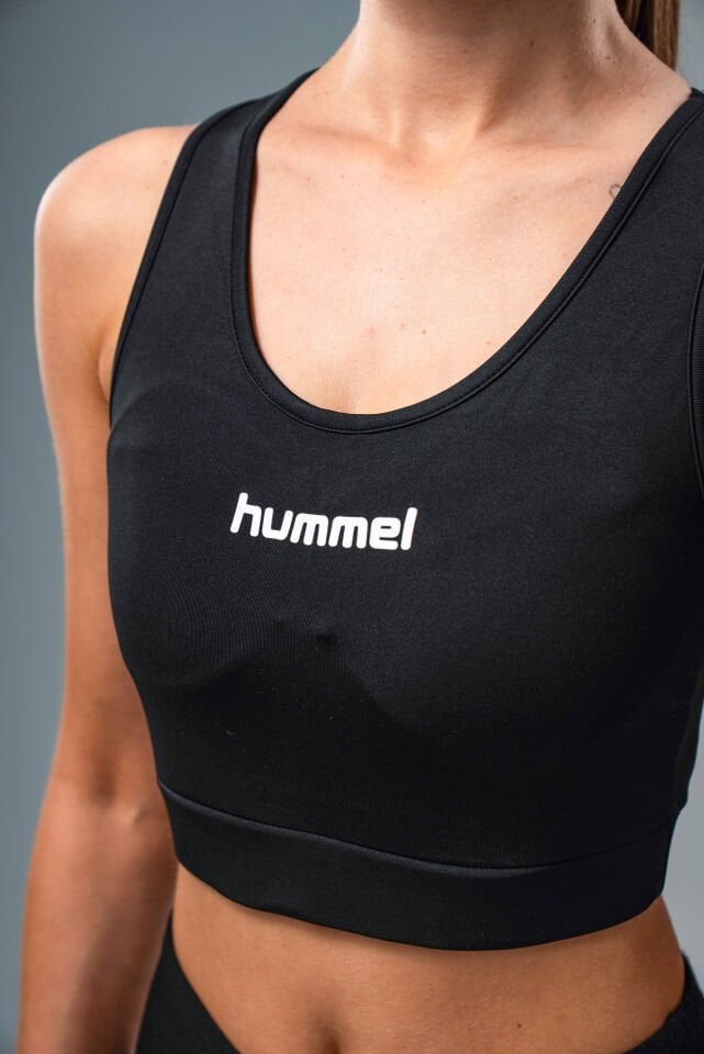 Hummel Target Büstiyer Siyah