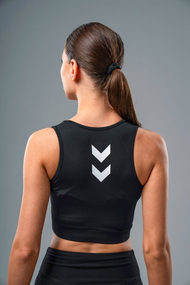 Hummel Target Büstiyer Siyah