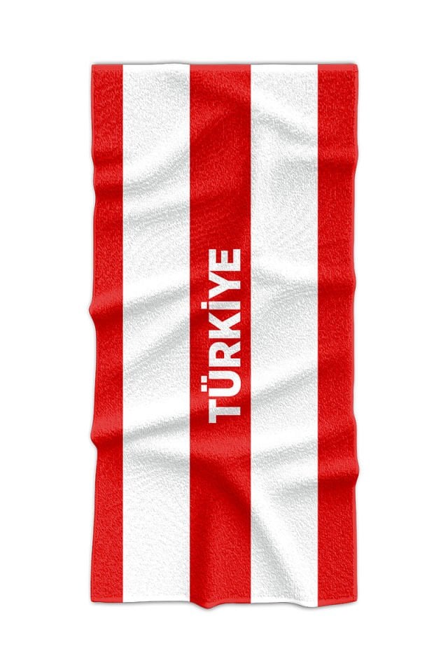 Milli Takım Dijital Havlu Model 1