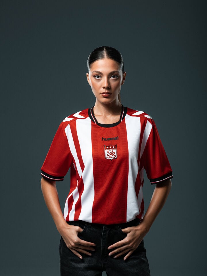 Hml Sivasspor Gök Medrese Kırmızı Forma 26/27