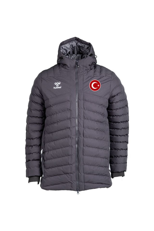 Winner Milli Takım Mont Antrasit