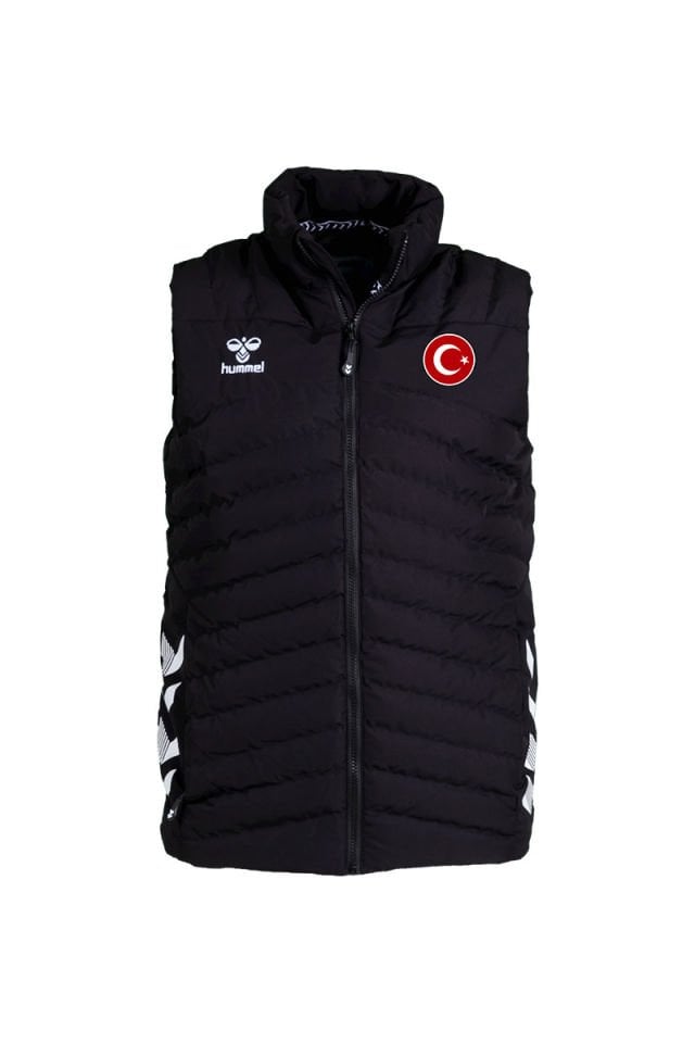 Winner Milli Takım Yelek Siyah