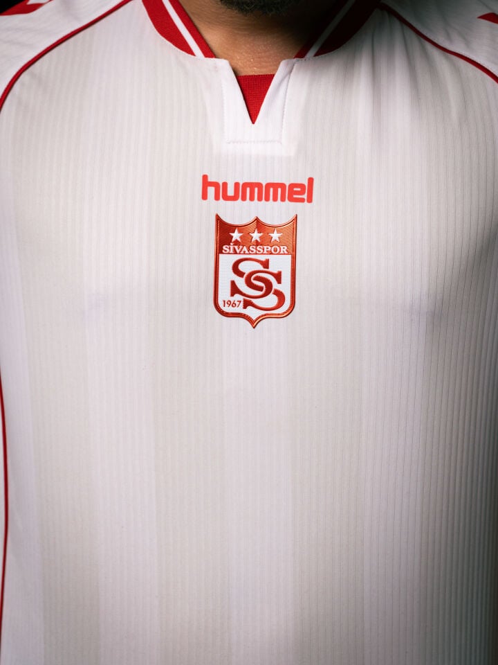Hml Sivasspor Retro Beyaz Forma 26/27