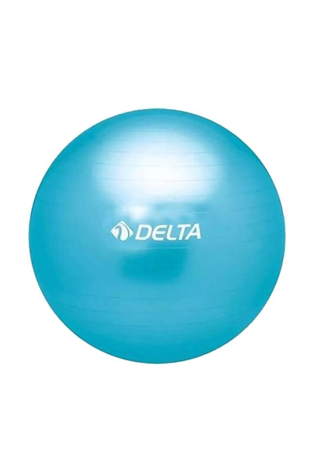 Pilates Topu Turkuaz 90x45 cm