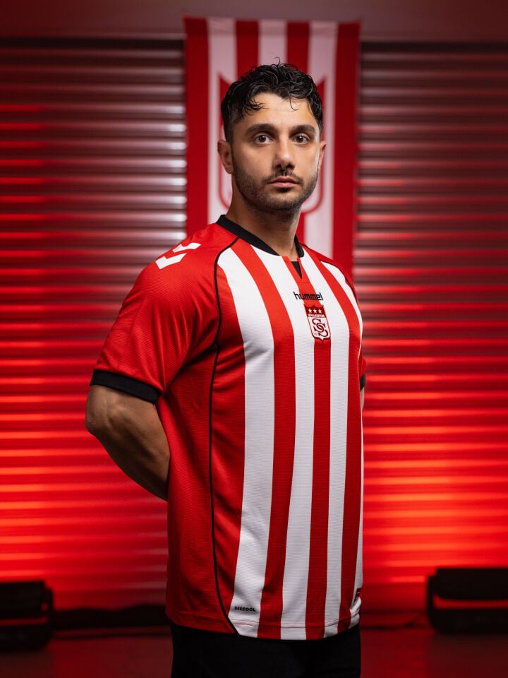 Hml Sivasspor Retro Çubuklu Forma 26/27