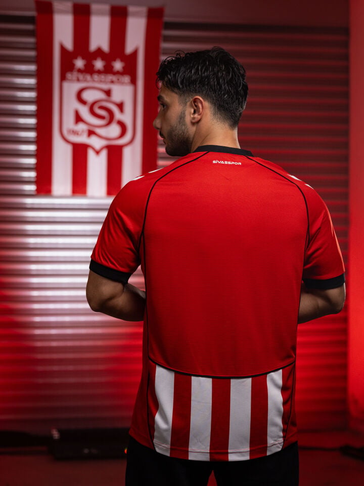 Hml Sivasspor Retro Çubuklu Forma 26/27